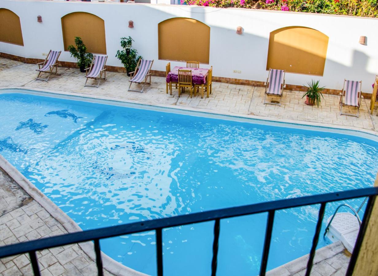 New Yalla Hotel 达哈布 外观 照片