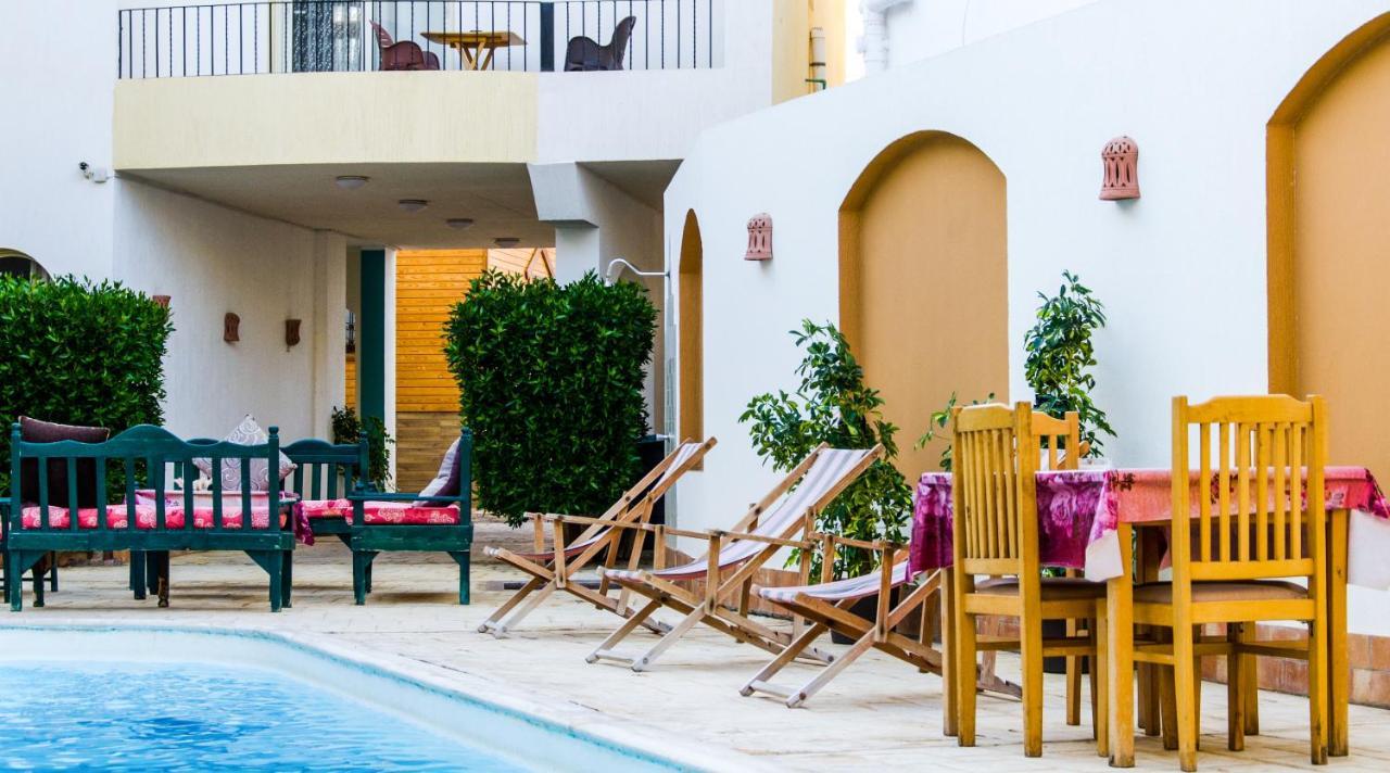 New Yalla Hotel 达哈布 外观 照片