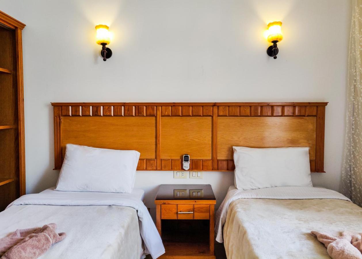 New Yalla Hotel 达哈布 外观 照片