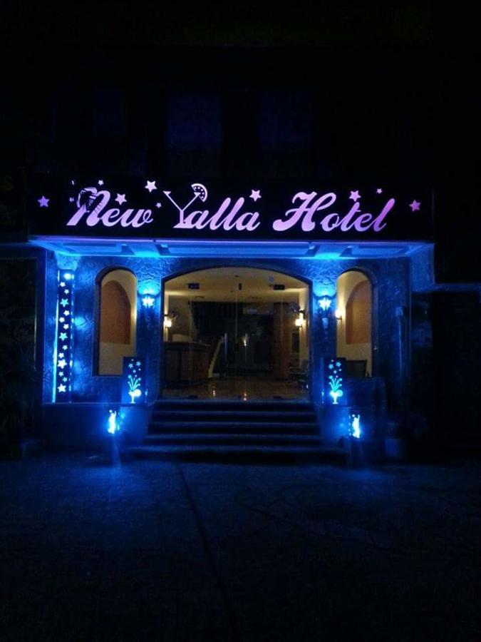 New Yalla Hotel 达哈布 外观 照片