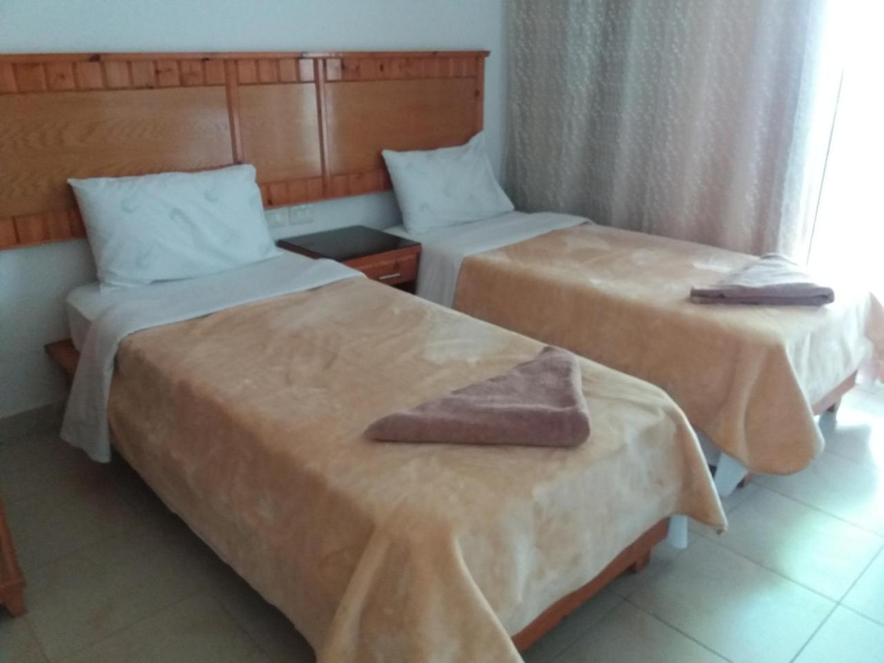 New Yalla Hotel 达哈布 外观 照片
