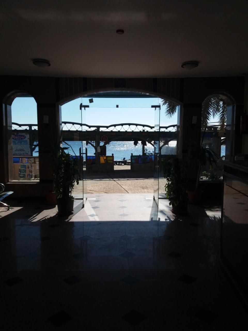 New Yalla Hotel 达哈布 外观 照片