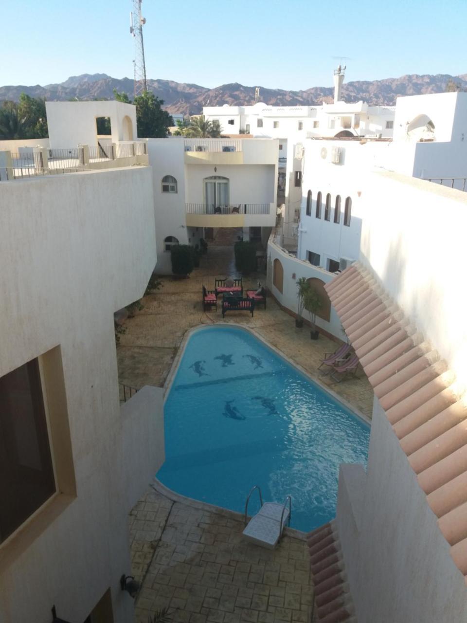 New Yalla Hotel 达哈布 外观 照片
