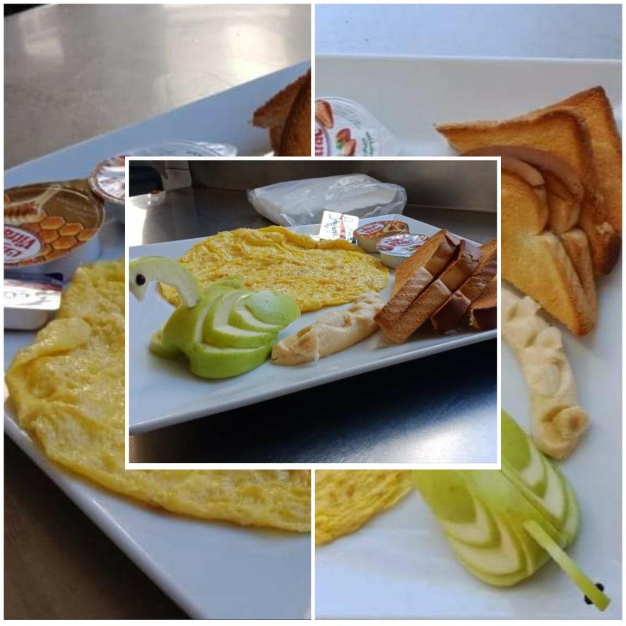 New Yalla Hotel 达哈布 外观 照片