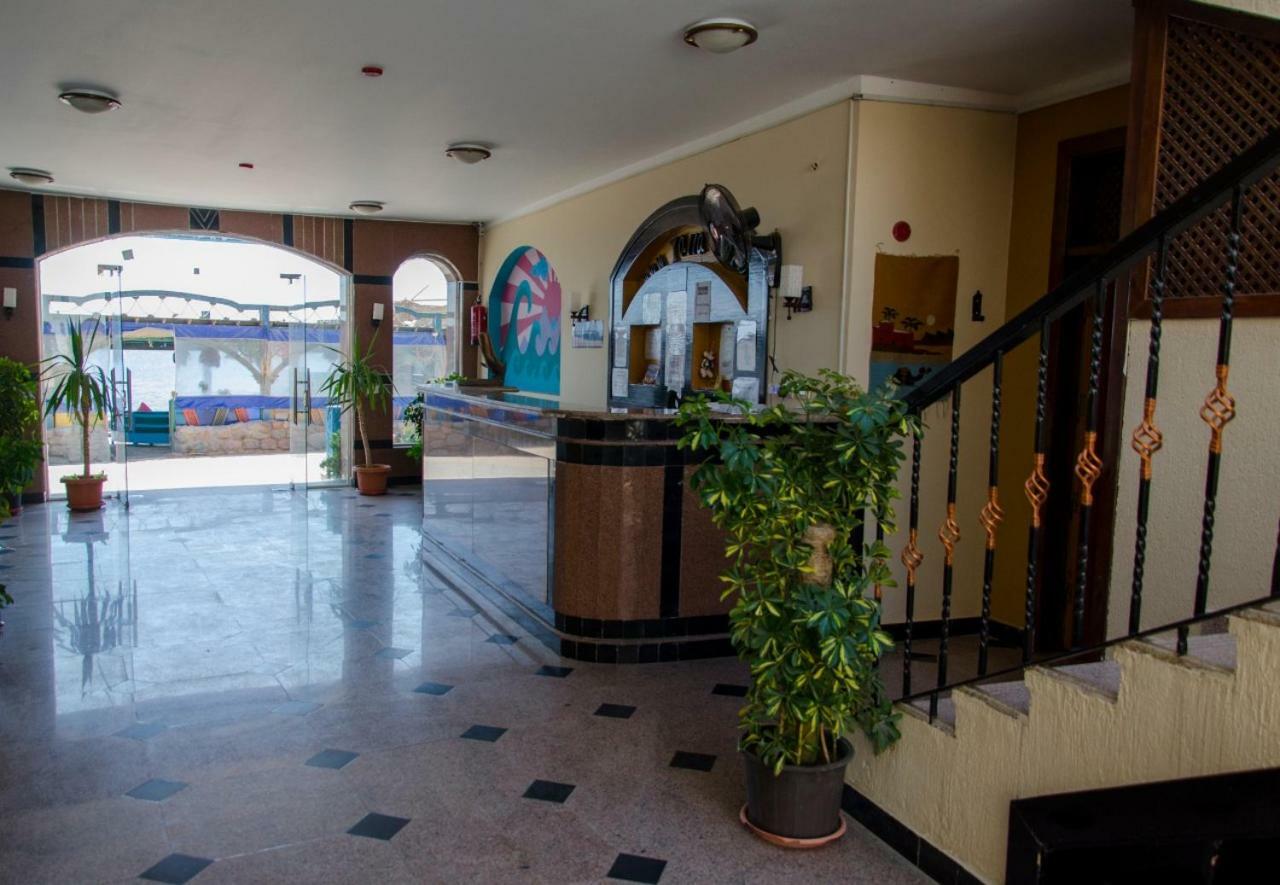 New Yalla Hotel 达哈布 外观 照片
