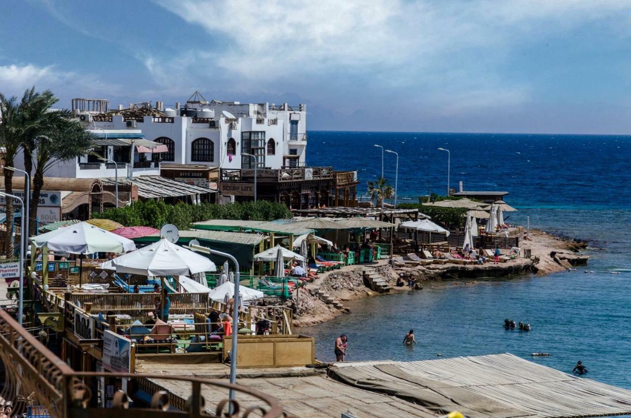 New Yalla Hotel 达哈布 外观 照片