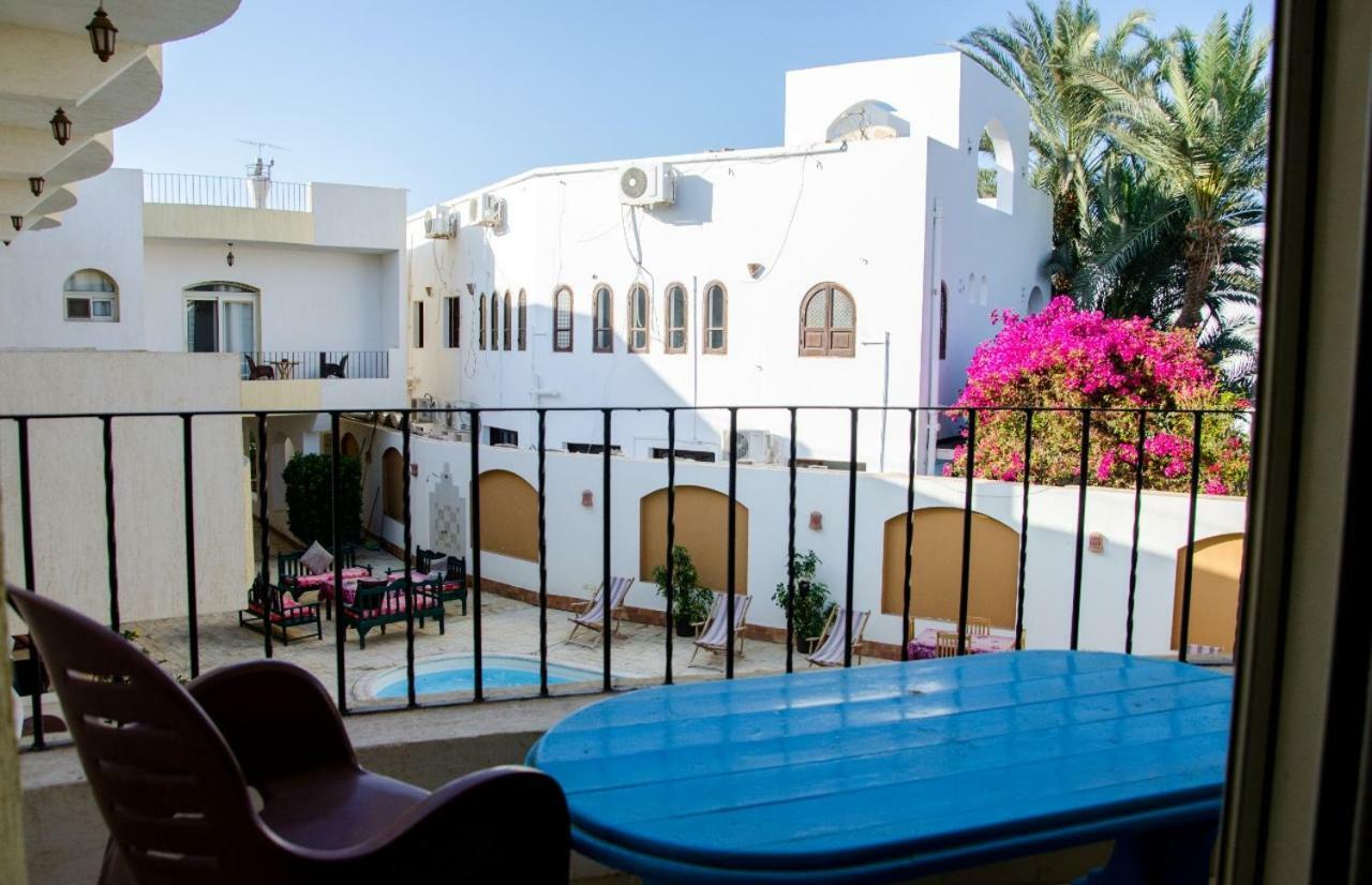 New Yalla Hotel 达哈布 外观 照片